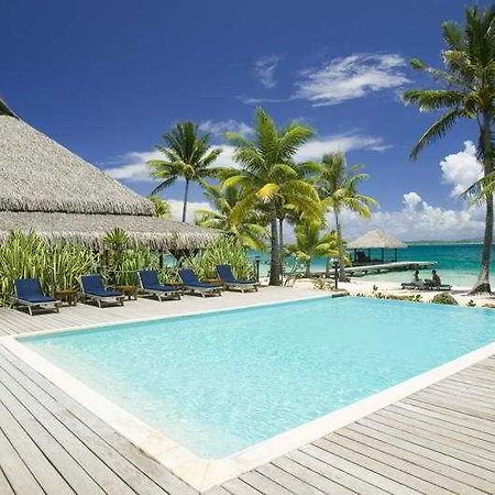 Bora Bora Beach Resort Einrichtungen foto