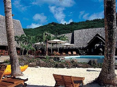 Bora Bora Beach Resort Exterior foto