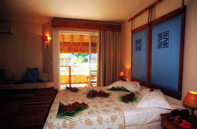 Bora Bora Beach Resort Exterior foto
