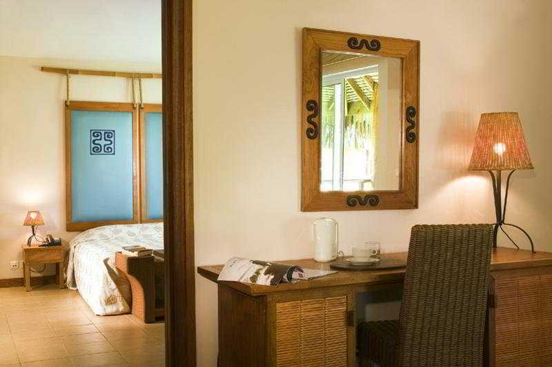 Bora Bora Beach Resort Exterior foto