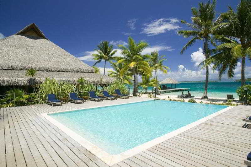 Bora Bora Beach Resort Einrichtungen foto