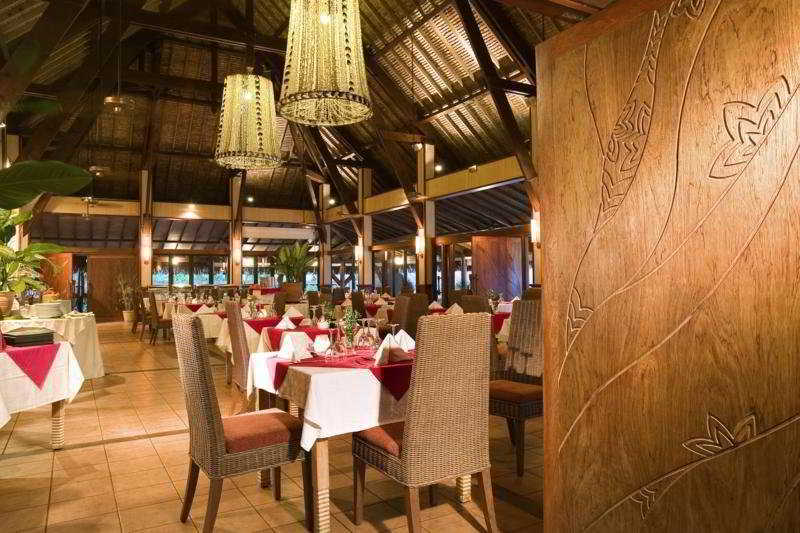 Bora Bora Beach Resort Exterior foto