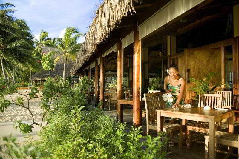 Bora Bora Beach Resort Exterior foto