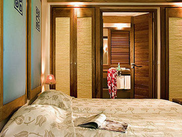 Bora Bora Beach Resort Zimmer foto