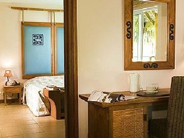 Bora Bora Beach Resort Exterior foto